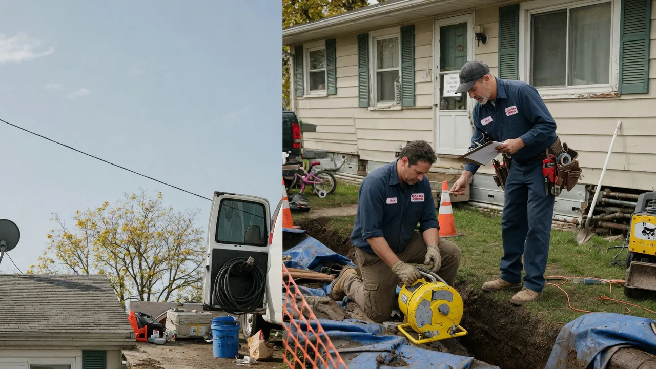 Emergency Plumber in D Hanis, TX near me